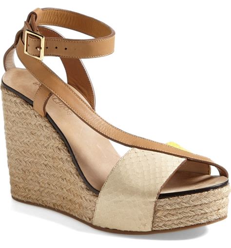 see by chloe designer|see by CHLOE. wedges.